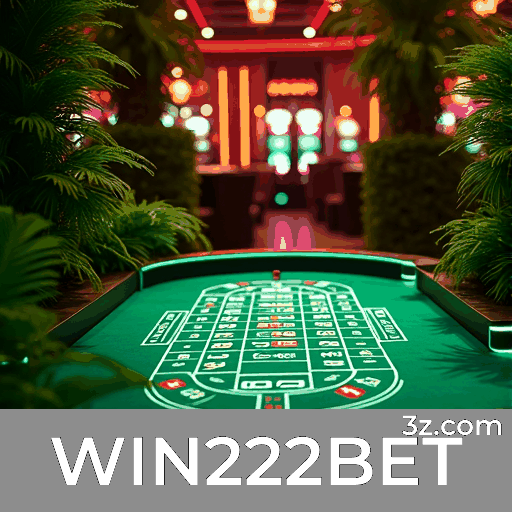 WIN222BET: Experiência de Cassino Imersiva e Diversificada